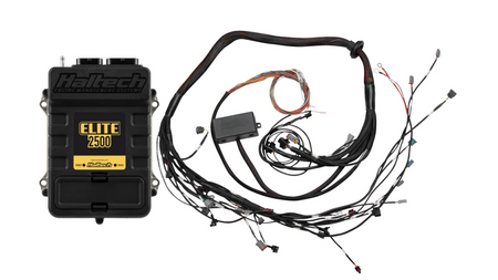 Elite 2500 + Terminated wiring kit for Toyota 2JZ IGN-1A