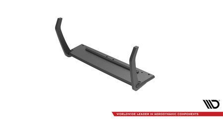 Diffuser BMW 3 G80 M-Pack Rear Street Pro Black
