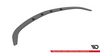Splitter Mazda 3 I MPS Front Pro Black