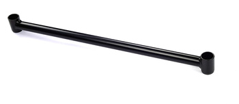 Rear lower strut bar Honda Civic VI Black