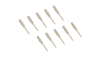 Male pins to fit Deutsch DTM female connectors (Size 20, 7.5 Amps)