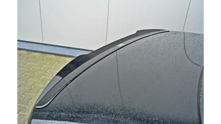 Spoiler BMW 6 E63 Bagażnikowy Gloss Black