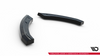 Splitter Renault Megane III RS Rear Side Gloss Black