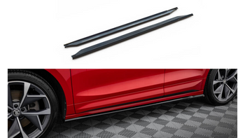 Dokładka Skoda Enyaq iV RS Coupe Progi