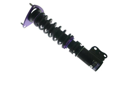 Street Suspension D2 Racing HYUNDAI COUPE 02-09