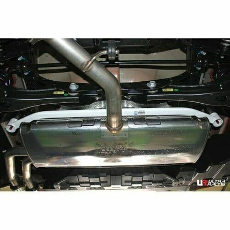 Hyundai Veloster-N 2.0T 18+ 2WD rear lower Bar