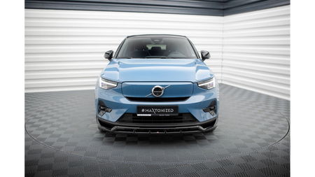 Splitters set Volvo C40 Mk1