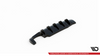Diffuser Seat Ibiza Cupra III Rear Valance Gloss Black