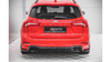 Splitter Ford Focus IV ST-Line Rear Side v.4 Gloss Black