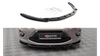 Splitter Ford C-Max II Front Gloss Black