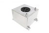 Fuel tank 20L TurboWorks Silver