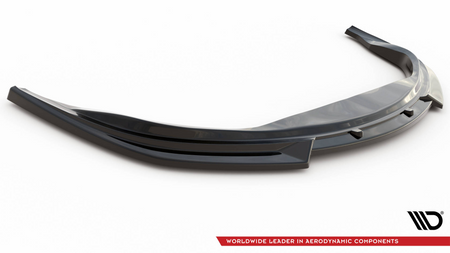 Front Splitter V.2 Porsche 911 Carrera GTS 997 Facelift Gloss Black