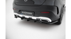 Splitters set Mercedes-Benz GLC AMG-Line C254