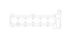 Athena Head gasket BMW M50B25/M52B25/M52B28 TH 2mm D 87mm