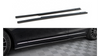 Diffuser Mercedes-Benz S W222 Side Skirts