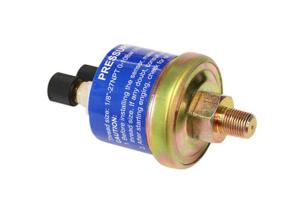 Pressure sensor for Depo Gauges rest series