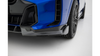 Splitter BMW X5 G05 M-Pack Facelift Front Carbon