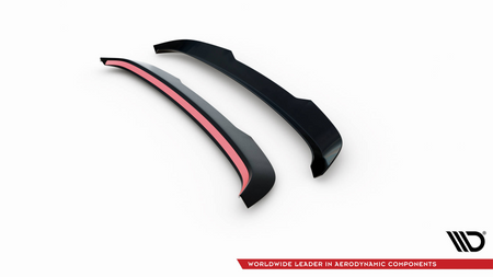 Spoiler Cap Opel Corsa F ( VI)