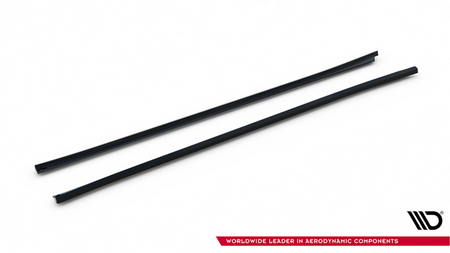 Side Skirts Mazda 6 Mk3 Facelift