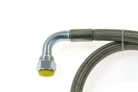 Oil hose 120cm AN10