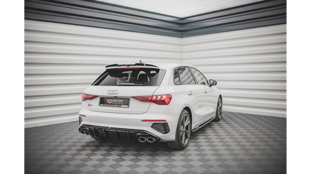 Zestaw Splitterów Audi A3 8Y v.1