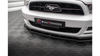 Splitters set Ford Mustang Mk5 Facelift