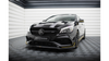 Splitter Mercedes-Benz CLA 45 Aero C117 Facelift Front v.3