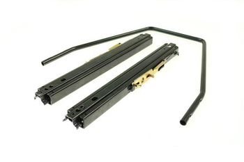 Szyny Fotela uniwersalne podwójne z regulacją 365mm