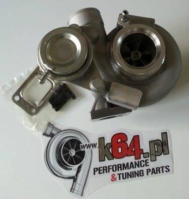 k64 Turbocharger TD04-19T HL