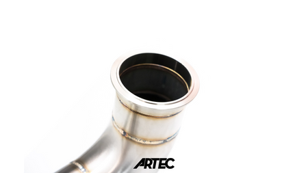 Mitsubishi Evo 7-9 4G63 3.5” Front Pipe