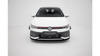 Splitter Volkswagen Golf GTI GTE R-Line Mk8 Facelift Przód Street Pro Black