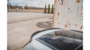 Spoiler Cap Mercedes-Benz E63 AMG S213 Gloss Black
