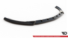 Splitter Mercedes-Benz E W213 Facelift Front v.2 Gloss Black