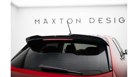 Spoiler Skoda Fabia Mk4 Tył