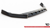 Splitter Volvo XC90 R-Design II Facelift Front v.2 Gloss Black