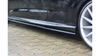 Diffuser Audi S3 8V Facelift Side Skirts Gloss Black