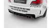 Dyfuzor BMW 1 M E82 Tył Street Pro Black