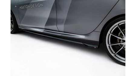 Side Skirts BMW 1 F70 v.3