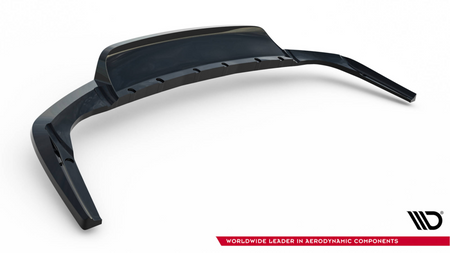 Splitter Maserati Levante GT Mk1 Facelift Tył Środkowy z Dyfuzorem