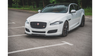 Splitter Jaguar XJ X351 Facelift Front Gloss Black