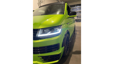 Lights Volkswagen Transporter T6 Front Full LED