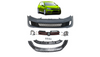 Bumper Volkswagen Golf VI Front SRA Fog light DAMAGE