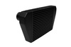 TurboWorks Intercooler 400x300x76 backward Black