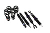 Street Suspension D2 Racing AUDI A4 B6 02-04