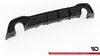 Splitters set Volkswagen Golf GTI Mk8 Facelift v.3