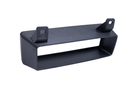 Air Scoop Head Light BMW 3 E36 driver side short