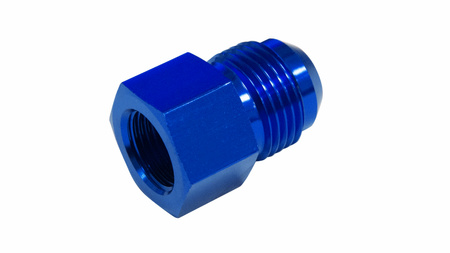 Nypel żeńsko-męski 3/8NPT-AN10