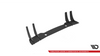 Diffuser Dodge Durango III RT Rear Street Pro v.1 Red