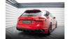 Spoiler Cap Audi RS4 B9 Avant Gloss Black
