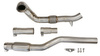 Downpipe Audi S3/ VW Golf MK7 R 3.5''